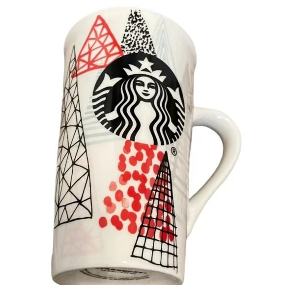 5 different Starbucks Mugs. Home Kitchenware and Accessories. - Picture 6 of 16